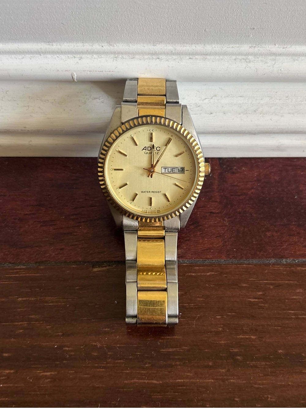 Vintage ADEC Quartz Watch
